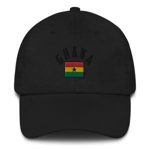 Classic Dad Hat - Ghana