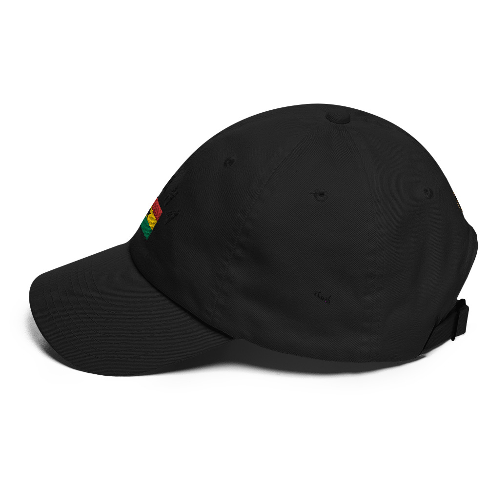 Classic Dad Hat - Ghana - Image 3